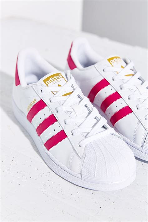 adidas pink originals|pink adidas originals superstar.